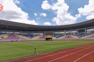 Gibran ajukan Stadion Manahan Solo jadi venue Piala Dunia U-17 2023