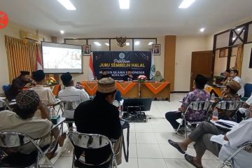 MUI Kota Madiun gelar pelatihan juru sembelih persiapan Idul Adha