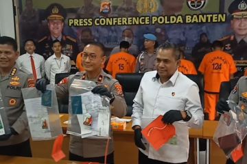 Polda Banten ungkap keterlibatan 2 mantan pegawai BP2MI dalam TPPO