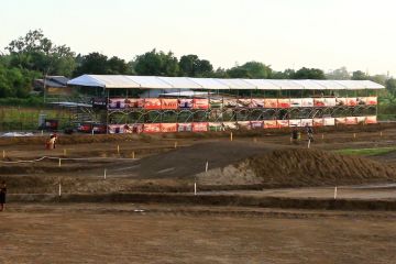 Sirkuit MXGP Selaparang dirampungkan, penjualan tiket capai 15 ribu