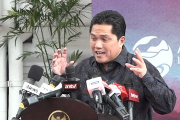 Erick Thohir pastikan impor KRL baru