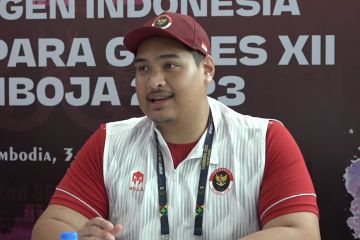 Menpora yakin Indonesia juara umum ASEAN Para Games 2023 Kamboja