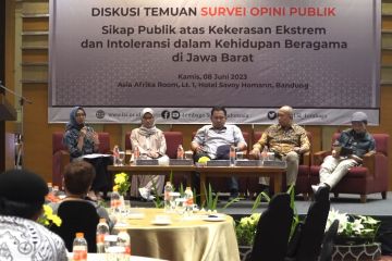 Bakesbangpol Jabar optimistis politik identitas di Jabar tidak laku