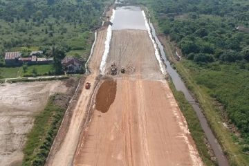 Babak akhir pembebasan lahan tol Padang-Pekanbaru sesi satu