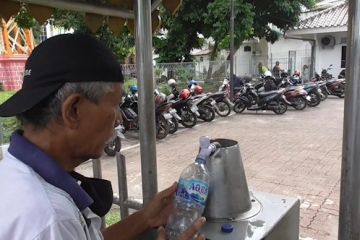 Perumda Tirtanadi Sumut kembangkan fasilitas air siap minum gratis