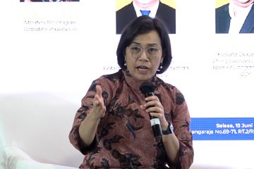 UU PPSK ambil peran dalam wujudkan Indonesia Emas 2045