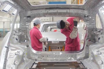 Volkswagen genjot pembangunan pusat NEV baru di Anhui, China