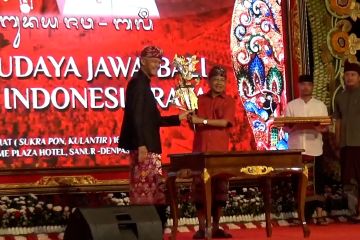 Wayan Koster siap raup dukungan Bali untuk Ganjar Pranowo