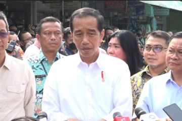 Presiden Jokowi komentari putusan MK soal UU Pemilu