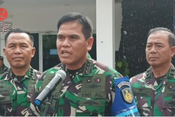 KSAL uji kesiapan tempur TNI AL di Jatim