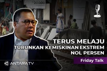 Pengentasan kemiskinan ekstrem butuh komitmen semua pihak (Bag 3)