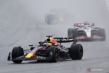 Verstappen tampil dominan dan menangi Sprint GP Austria