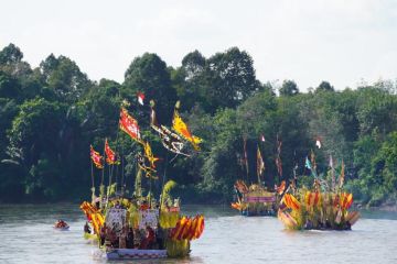 Bupati Kapuas Hulu: Pelestarian budaya modal persatuan di perbatasan