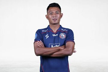 Arema FC luncurkan jersey Liga 1 musim 2023-2024