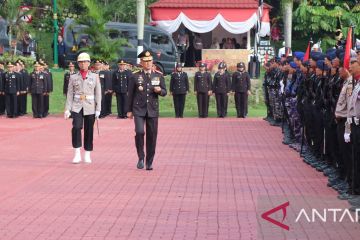 Polisi bersama Otorita IKN bentuk Satgas Tambang Ilegal