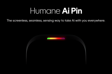 Humane bagikan rincian fitur produk pertamanya, Humane Ai Pin