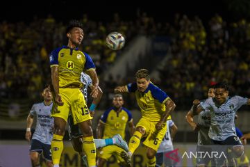 Liga 1 - Barito Putera Menang Atas Persita Tangerang