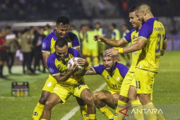 Barito Putera tekuk Persita Tangerang 2-0