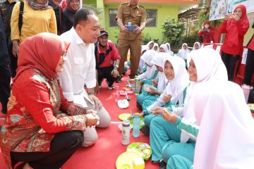 Kota Surabaya jadi kota layak anak dunia akreditasi UNICEF