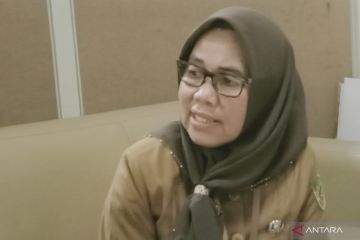 Jamaah haji lansia asal Penajam Paser Utara dalam kondisi sehat