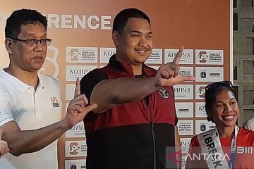 Menpora Dito mendorong keberadaan pusat pelatihan atletik