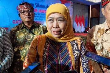 Khofifah: Jatim-Bengkulu dalam rajutan merah putih napas nasionalisme