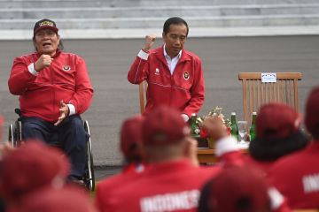 NPC Indonesia siapkan 50 atlet menuju Asian Para Games 2022 Hangzhou 