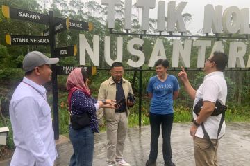 SKK Migas dan industri hulu migas bidik potensi pemenuhan gas di IKN