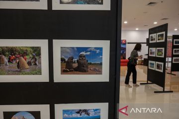 Pameran foto wisata dan budaya Sulteng