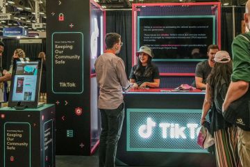 TikTok jadi platform media sosial terbesar kedua di Afrika Selatan