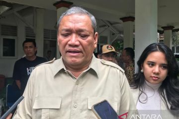 Gerindra siap pertahankan suara 70 persen untuk Prabowo di NTB
