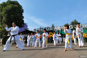 Pilihan aktivitas fisik dan olahraga bagi bayi, anak-anak, dan remaja