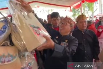 Pemkab Cianjur buat rumah kemasan atasi kesulitan pelaku UMKM