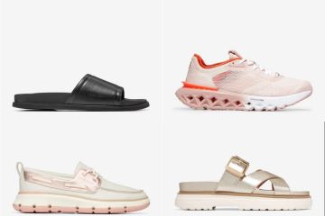 Cole Haan luncurkan koleksi musim panas agar liburan tetap "stylish"