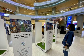 Korsel minta dukungan RI agar Busan jadi tuan rumah World Expo 2030