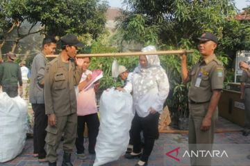 DLH Kota Tangerang olah 2 juta kg lebih sampah melalui inovatif