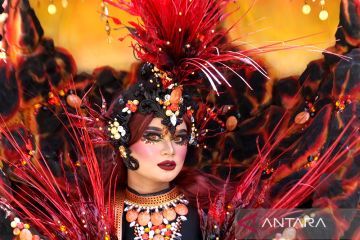 Banyuwangi Ethno Carnival 2023