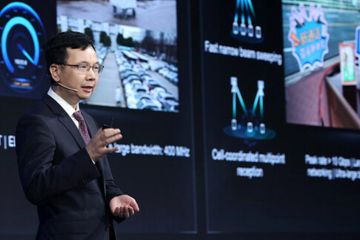 Huawei Segera Luncurkan Rangkaian Lengkap Peralatan Jaringan 5,5G Komersial pada 2024