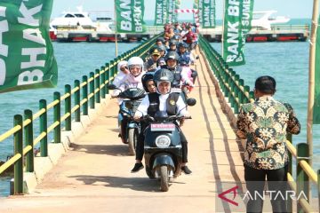 Khofifah ungkap kekaguman terhadap Pulau Giliyang Sumenep