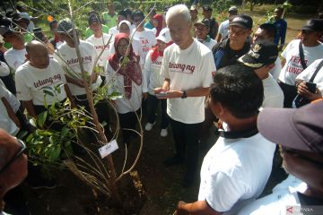 Ganjar peringati Hari Lingkungan Hidup