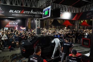 BlackAuto Battle 2023 kembali berlangsung di Surabaya