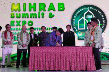 Unismuh dan Pusat Halal Universitas Chulalongkorn Thailand teken MoU