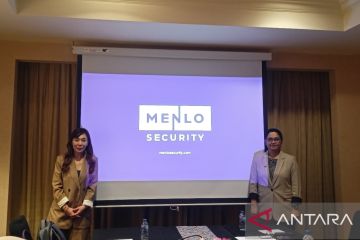 Menlo tawarkan solusi cegah ancaman keamanan siber dari platform AI