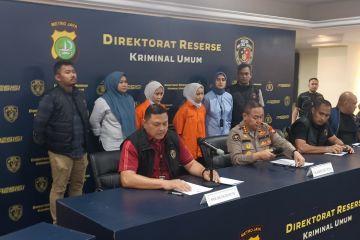 Polisi sebut si kembar berpindah tempat tinggal sebanyak empat kali