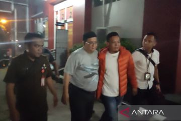 Eks ketua DPRD Jabar Irfan Suryanagara dieksekusi ke Banceuy