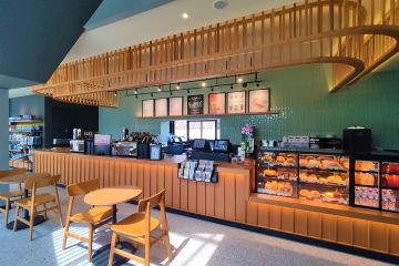 Starbucks buka gerai pertama di Mojokerto, Jawa Timur