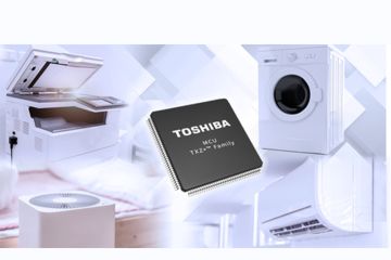 Toshiba Perkenalkan ARM® Cortex®-M3 Microcontroller “TXZ+TM Family Advanced Class” Dengan Code Flash Memory 1MB