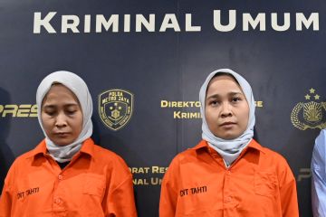 Kriminal kemarin, penipuan Rihana-Rihani hingga anak mencopet di mal