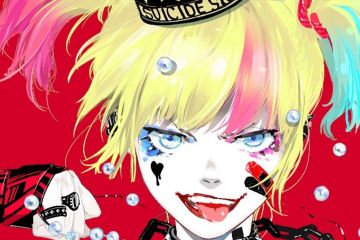 Film "Suicide Squad" akan diadaptasi menjadi serial anime