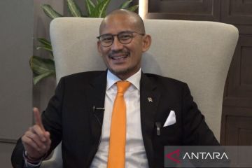 Sandi Uno berstrategi kembangkan wisata megalitikum